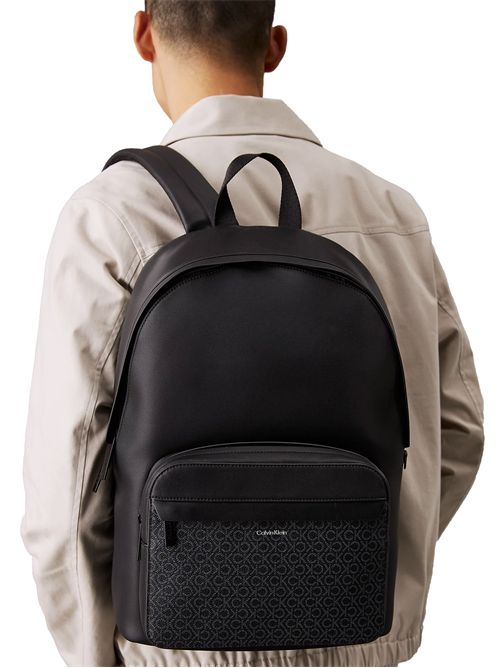 CALVIN KLEIN Zaino logato CALVIN KLEIN | K50K5130470GJ